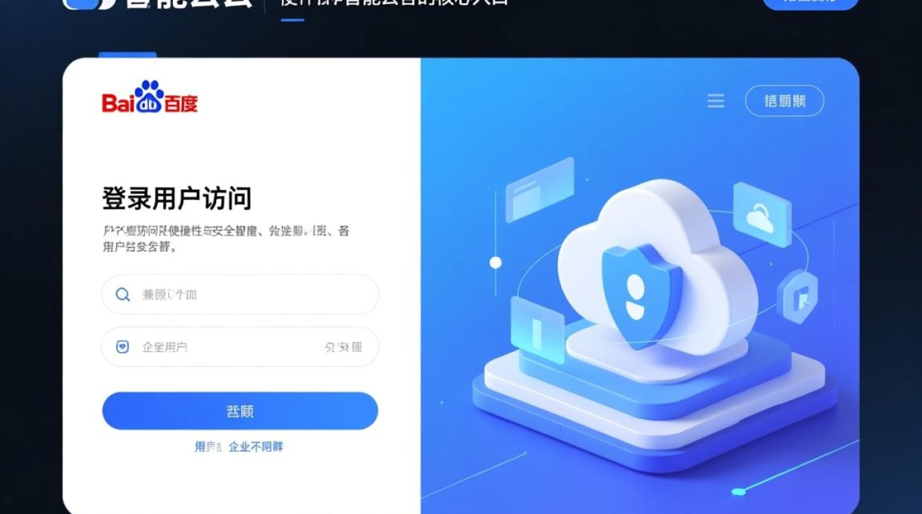 百度智能云登录失败怎么办？忘记密码怎么找回？