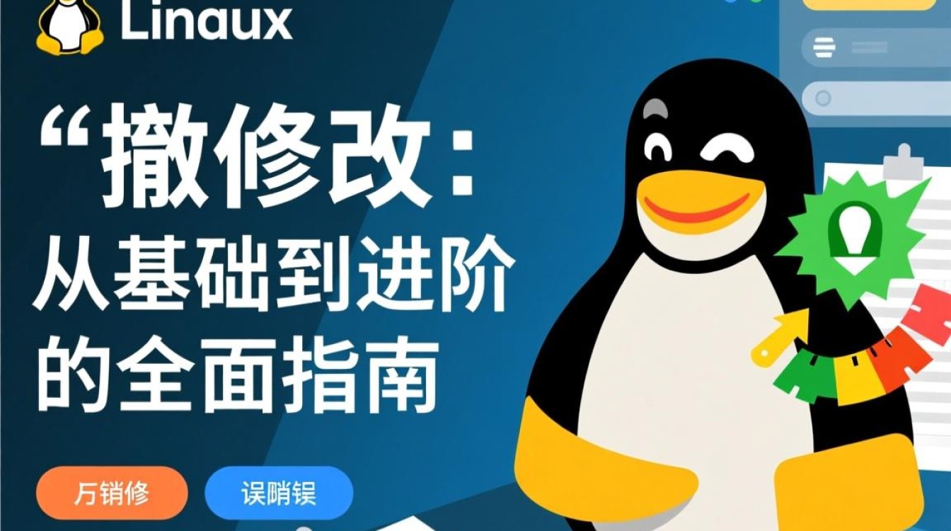 Linux下如何撤销误修改的文件内容?-好主机测评网