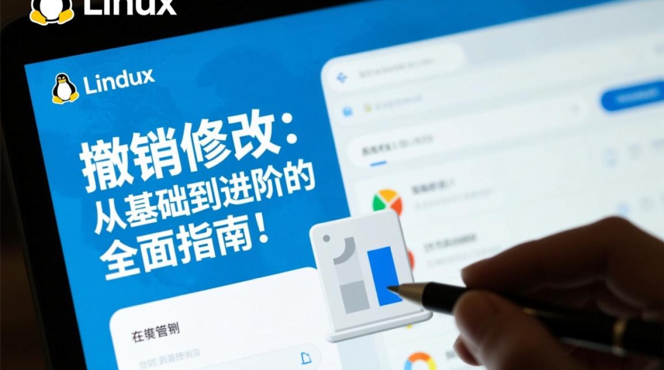 Linux下如何撤销误修改的文件内容? Linux下如何撤销误修改的文件内容?