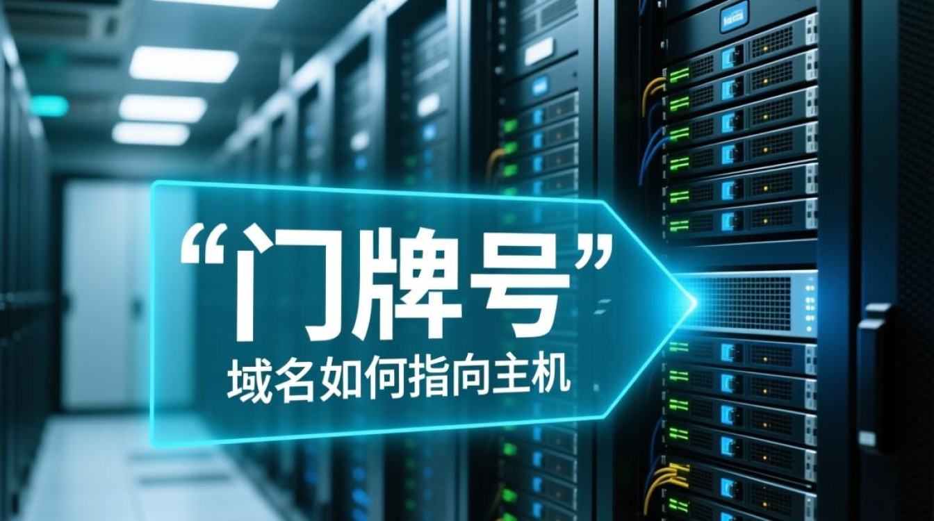 域名能访问主机，但具体是如何实现的呢？