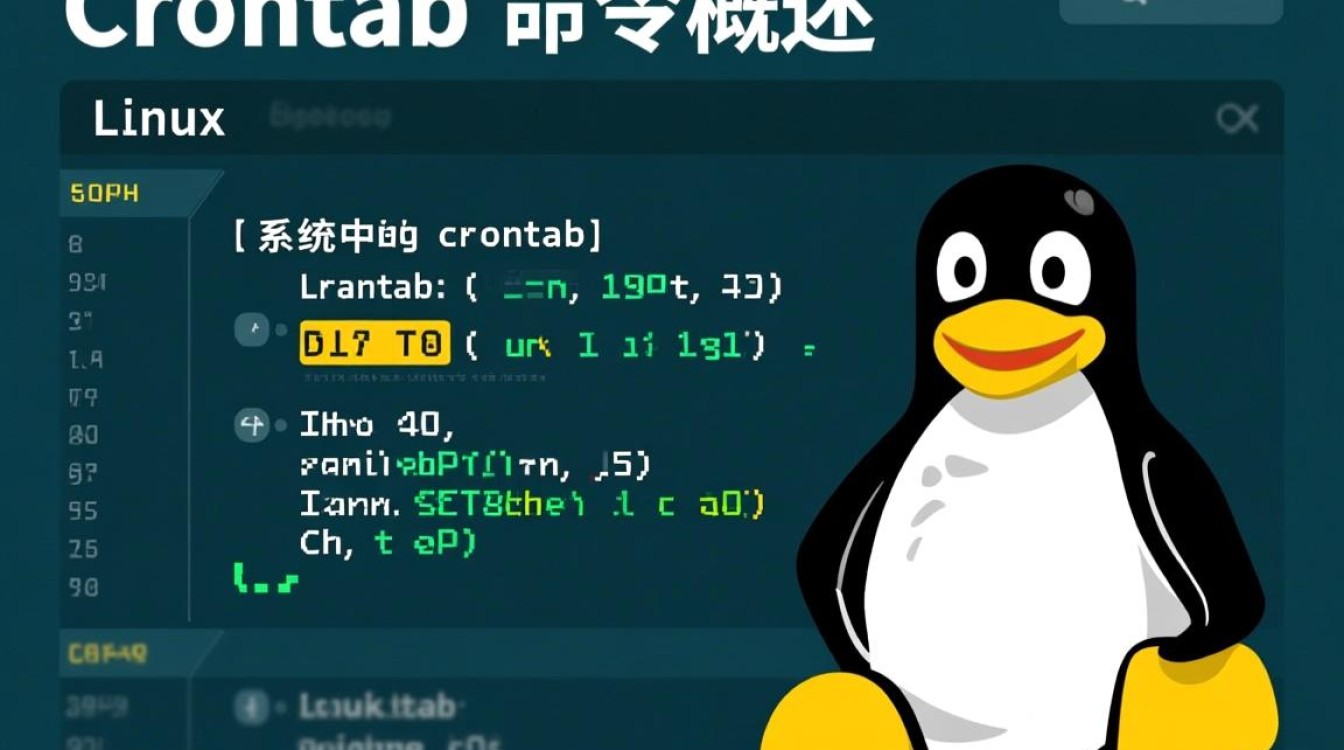 Linux crontab命令如何设置定时任务?-好主机测评网