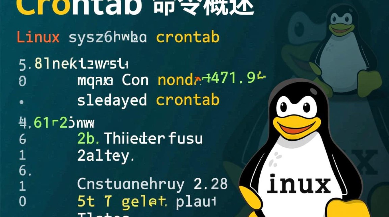 Linux crontab命令如何设置定时任务? Linux crontab命令如何设置定时任务?