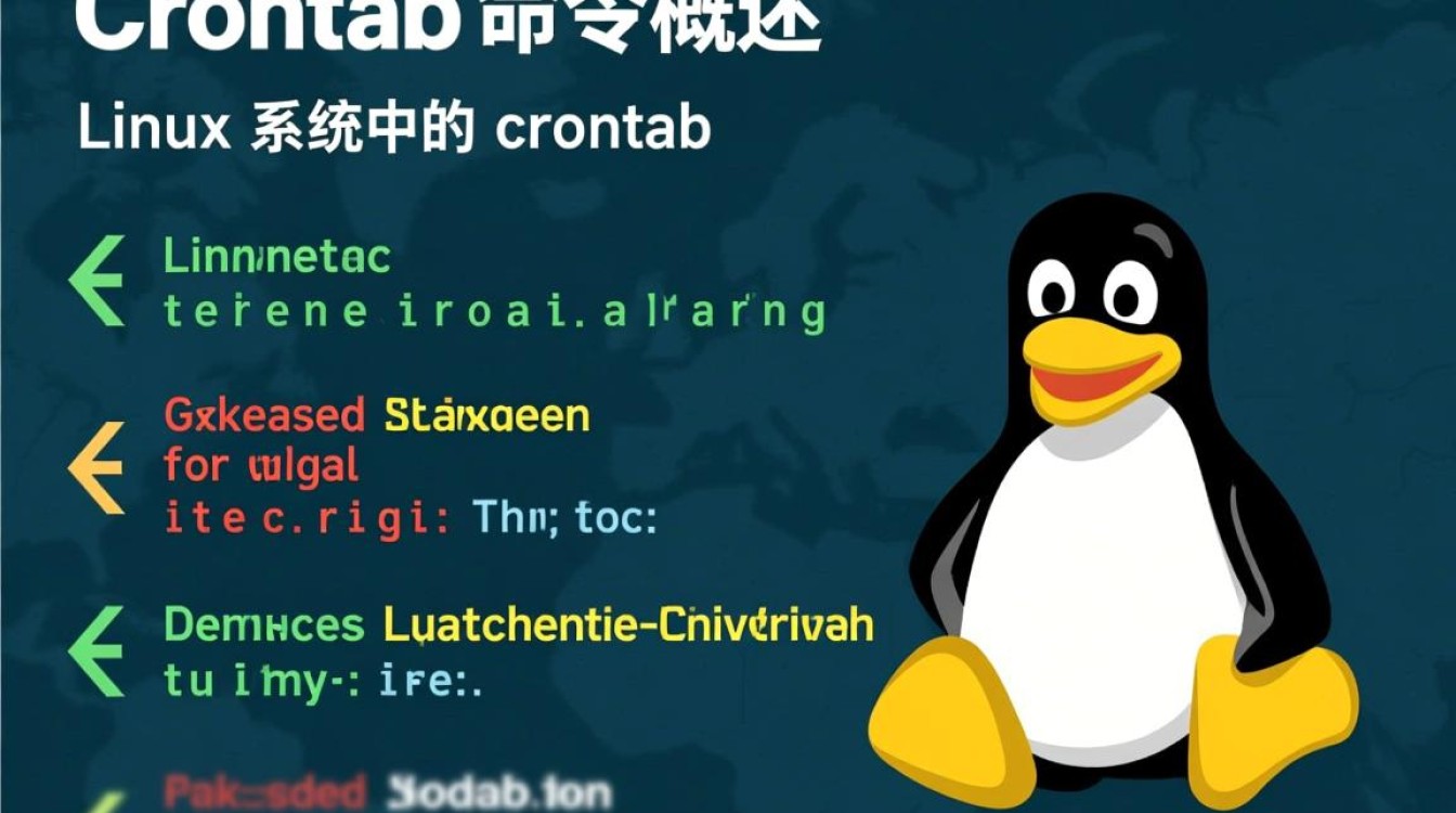 Linux crontab命令如何设置定时任务? Linux crontab命令如何设置定时任务?