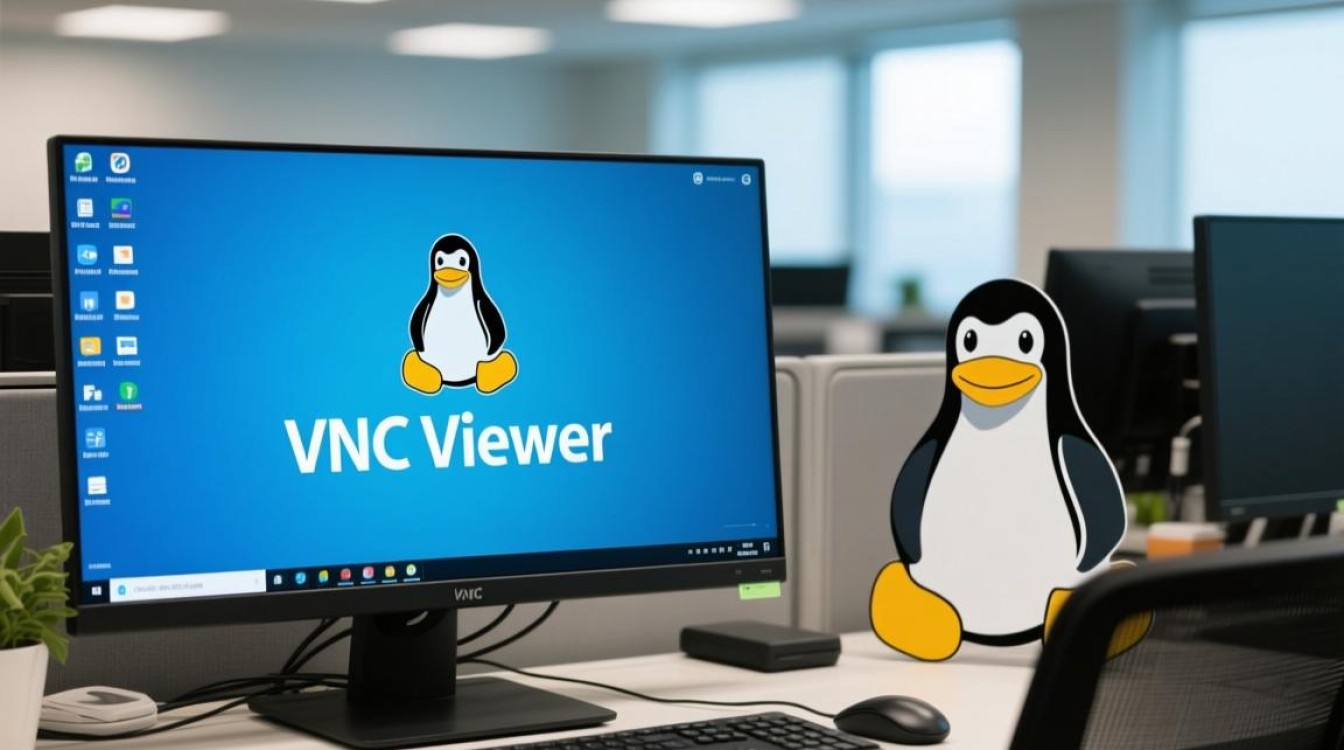 Linux VNC Viewer连接失败怎么办?-好主机测评网