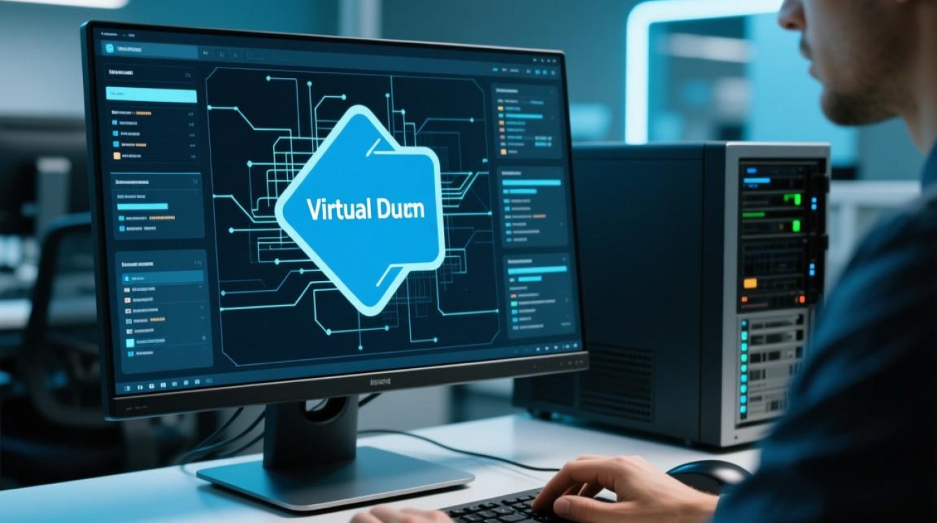 虚拟机如何调节屏幕分辨率和显示大小?-好主机测评网