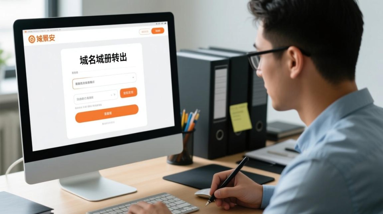 景安域名转出详细步骤是什么？新手操作要注意哪些细节？