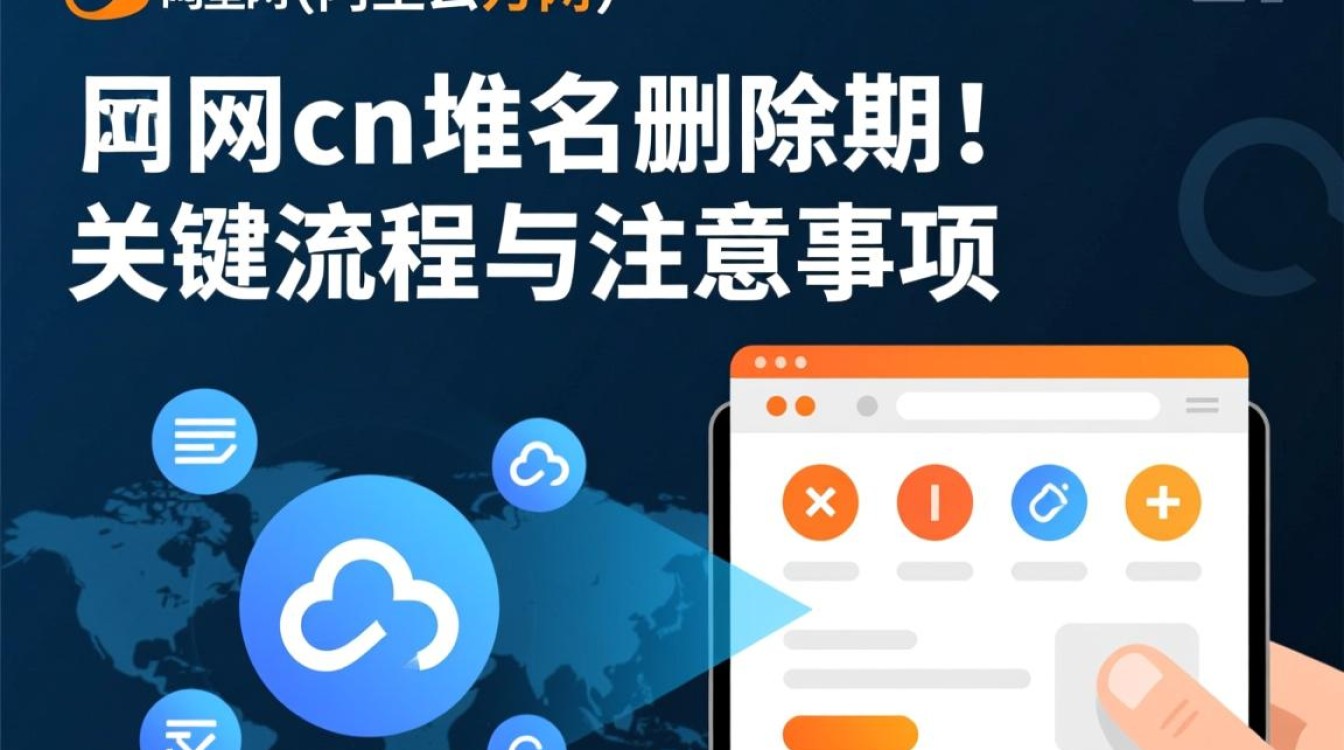 万网cn域名删除期多久?能捡漏吗?注意事项有哪些?-好主机测评网