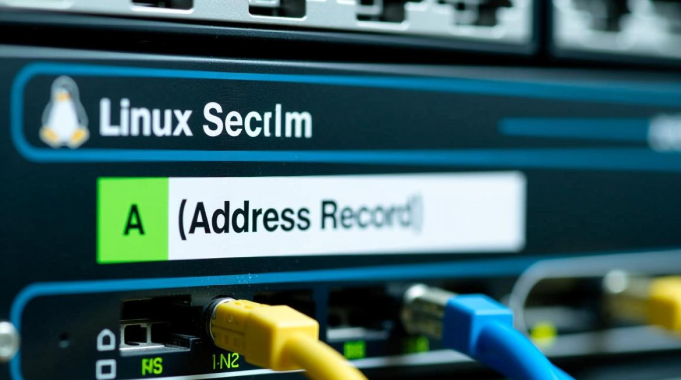 Linux下如何正确配置和管理A记录? Linux下如何正确配置和管理A记录?
