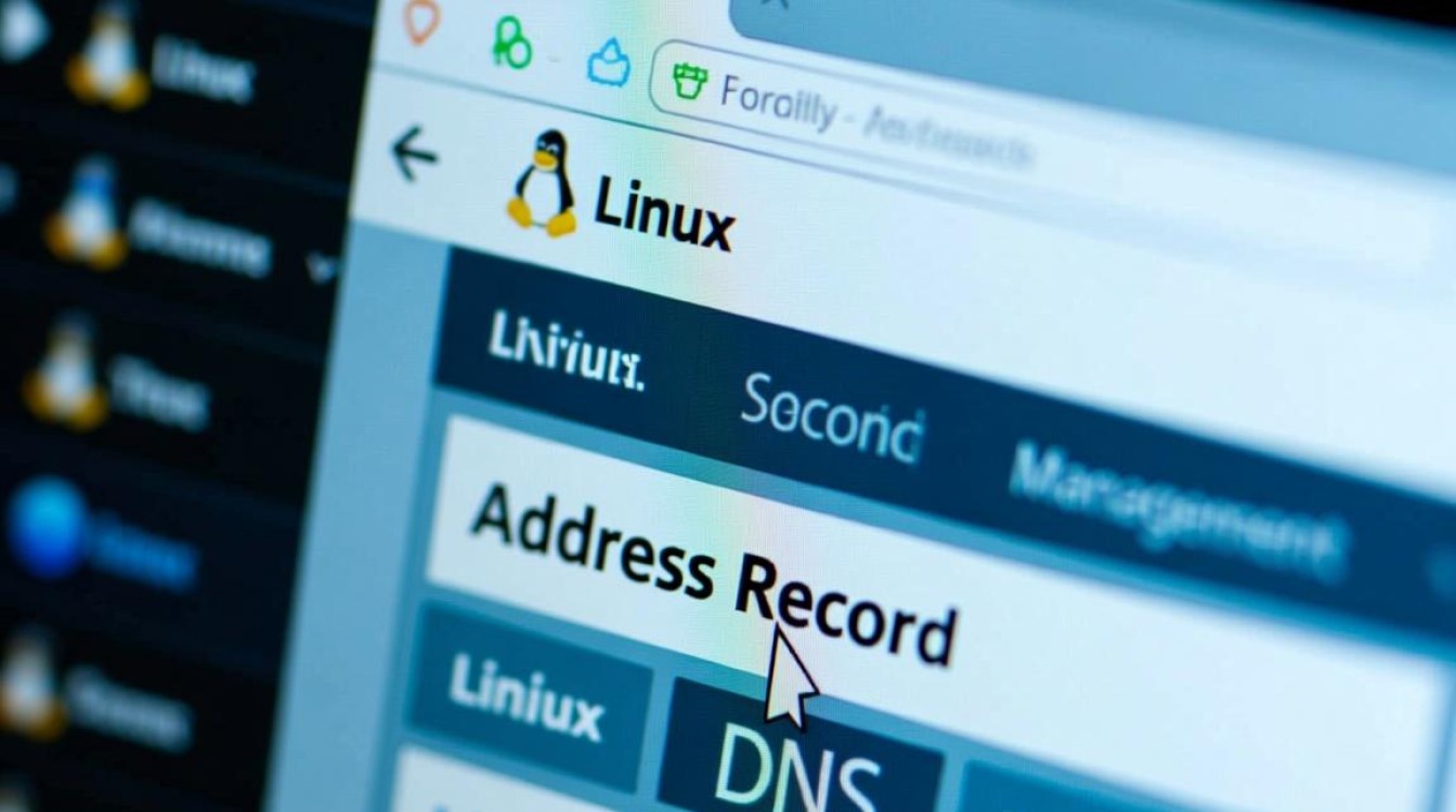 Linux下如何正确配置和管理A记录?-好主机测评网