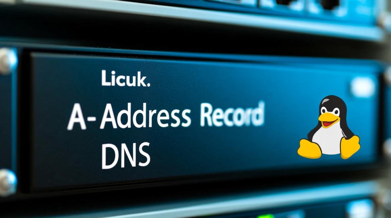 Linux下如何正确配置和管理A记录? Linux下如何正确配置和管理A记录?