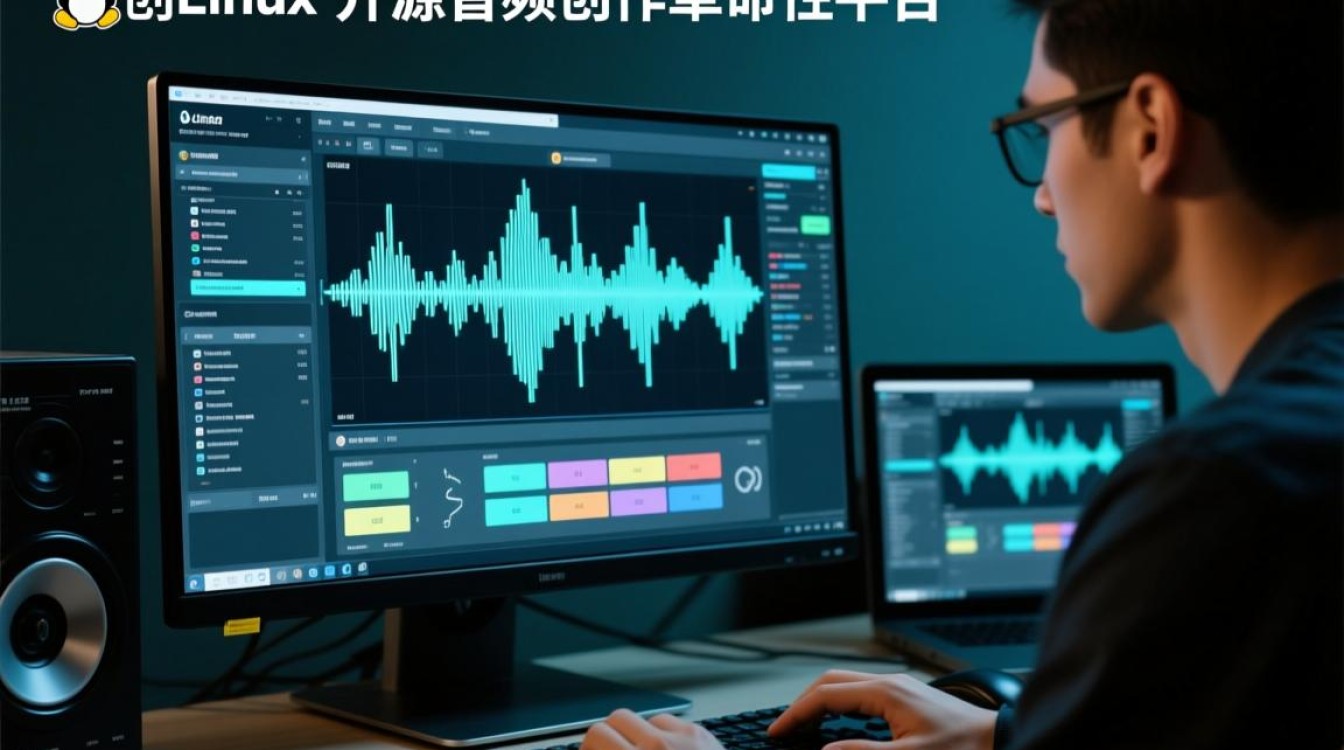 音创LINUX是什么?新手能上手做音乐吗?-好主机测评网
