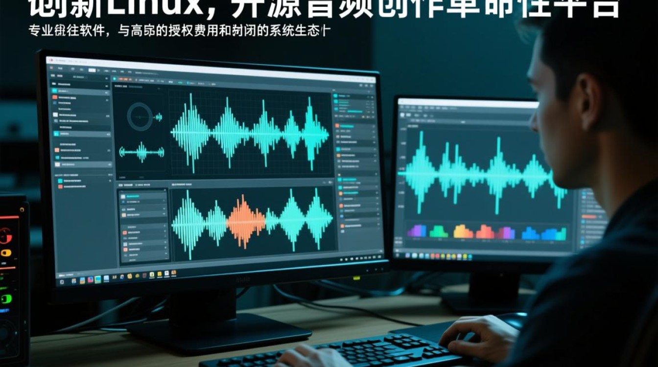 音创LINUX是什么?新手能上手做音乐吗? 音创LINUX是什么?新手能上手做音乐吗?