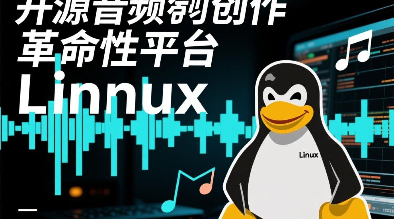 音创LINUX是什么?新手能上手做音乐吗? 音创LINUX是什么?新手能上手做音乐吗?