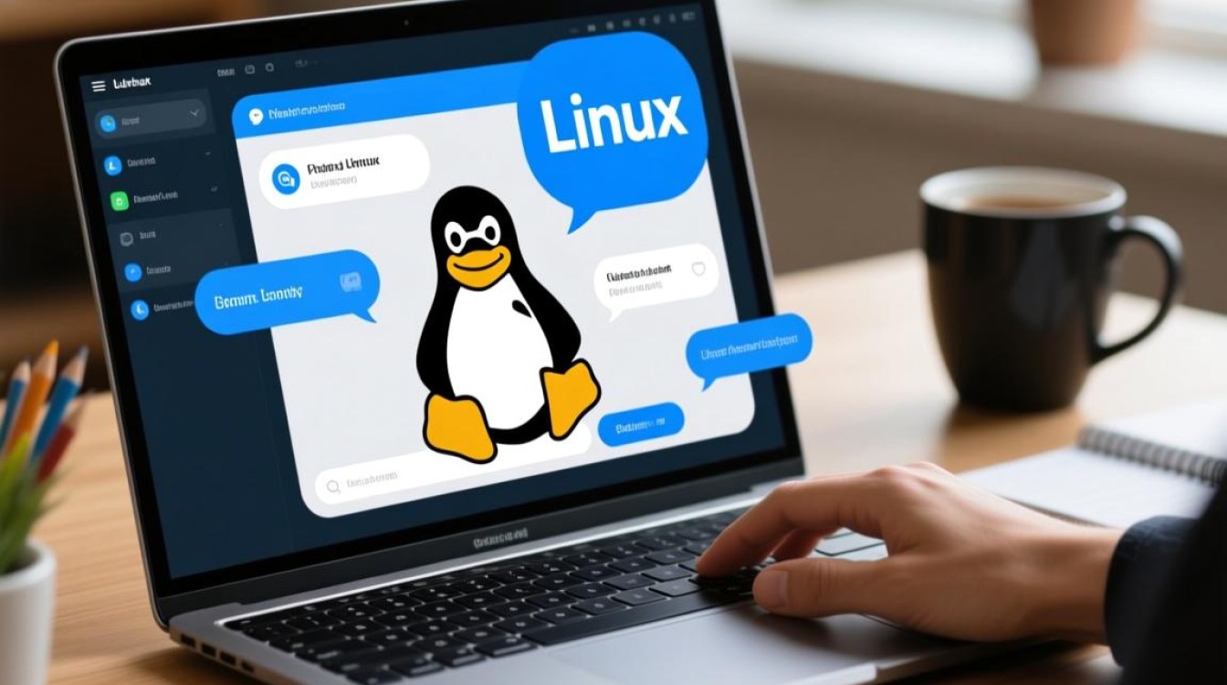Linux上能用QQ吗？官方版在哪里下载？