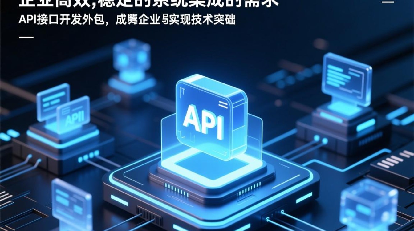 api接口开发外包怎么选？避坑指南与靠谱服务商推荐