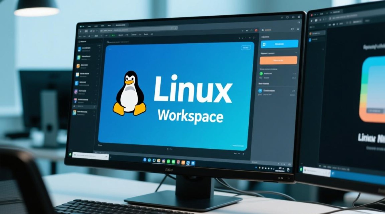 Linux多个桌面怎么创建?切换快捷键有哪些? Linux多个桌面怎么创建?切换快捷键有哪些?