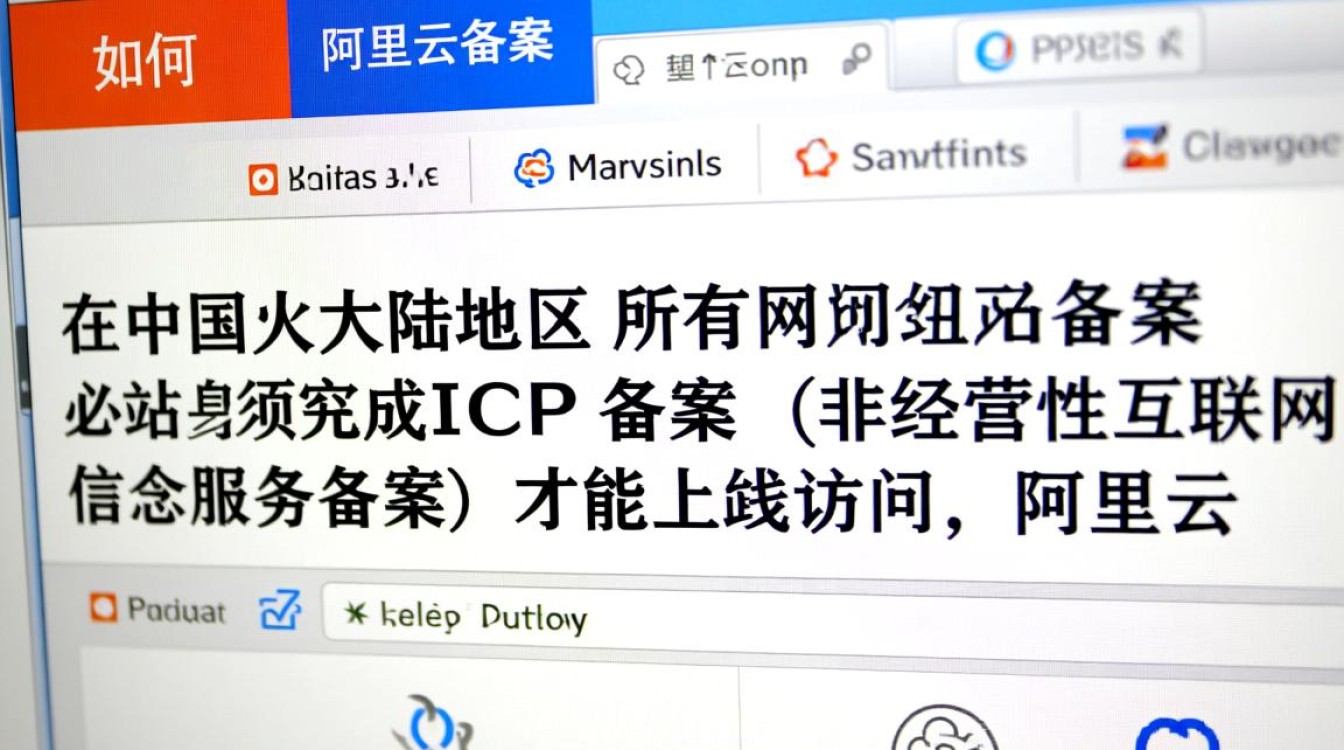 域名如何在阿里云备案需要准备什么材料? 域名如何在阿里云备案需要准备什么材料?