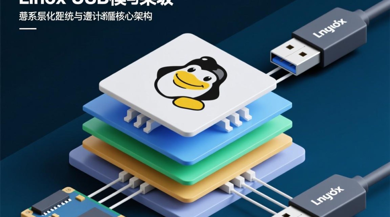 Linux USB模块如何实现设备自动识别与驱动加载? Linux USB模块如何实现设备自动识别与驱动加载?