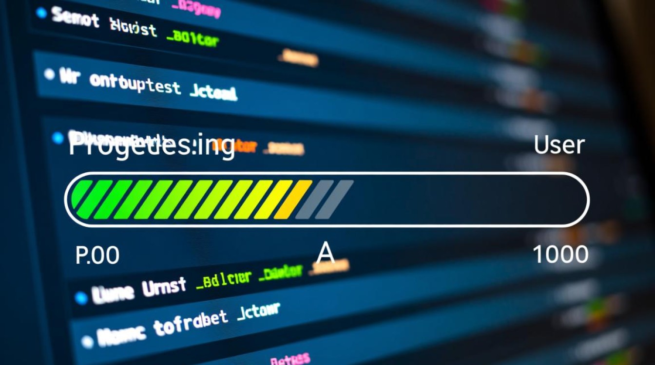 如何用API精准控制进度条?实现方法与参数详解 如何用API精准控制进度条?实现方法与参数详解