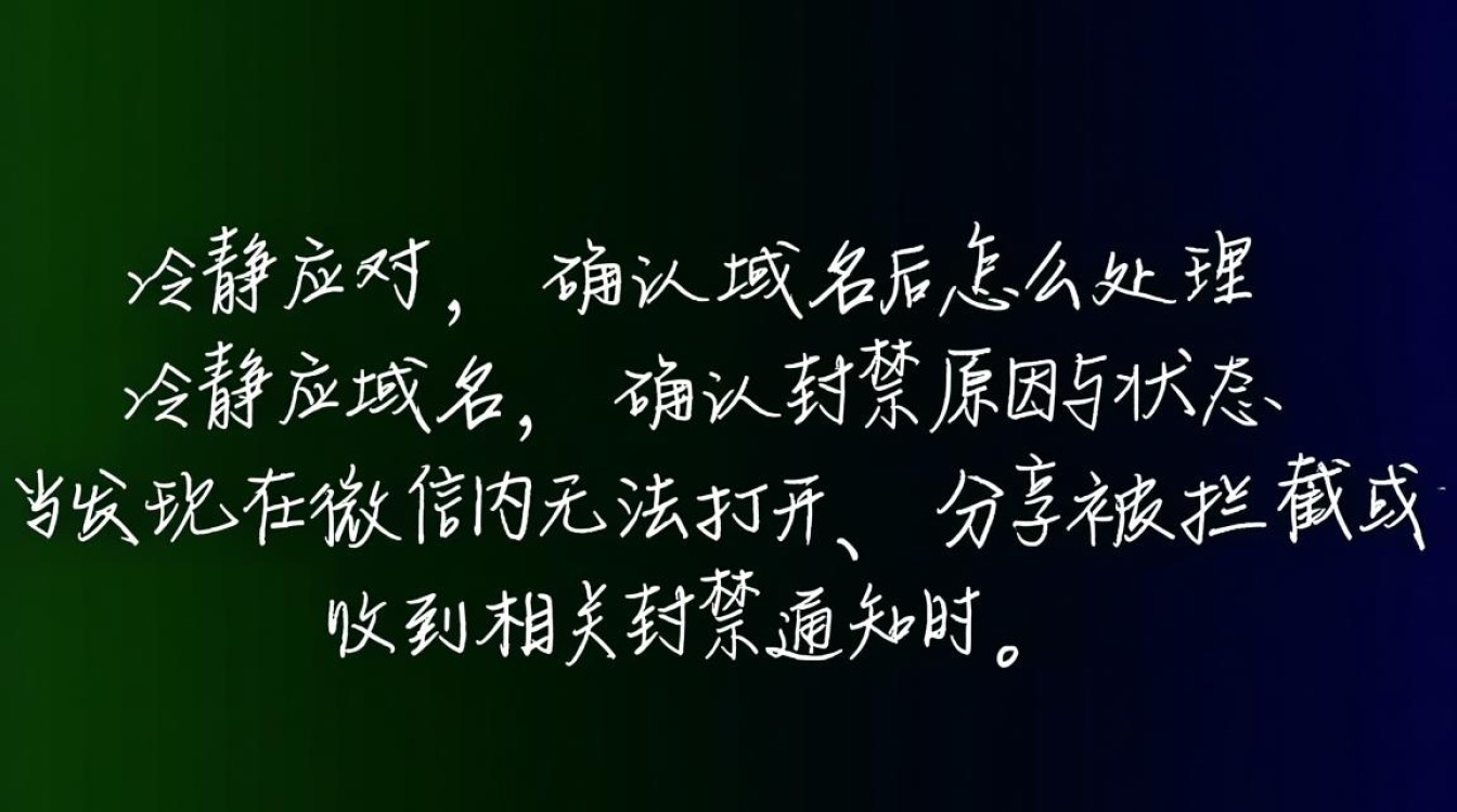 微信域名被封后怎么快速恢复并避免再封？-好主机测评网