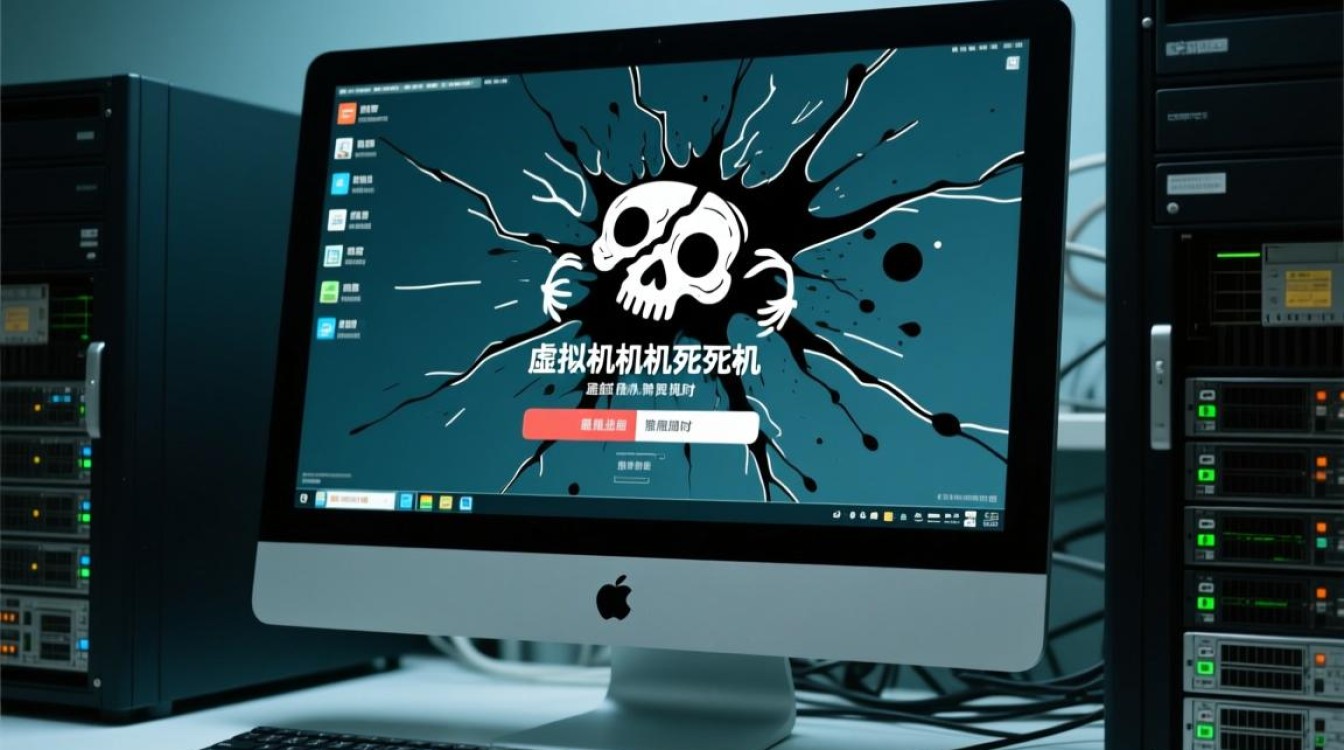 vm虚拟机突然死机怎么办？快速解决方法在这里！