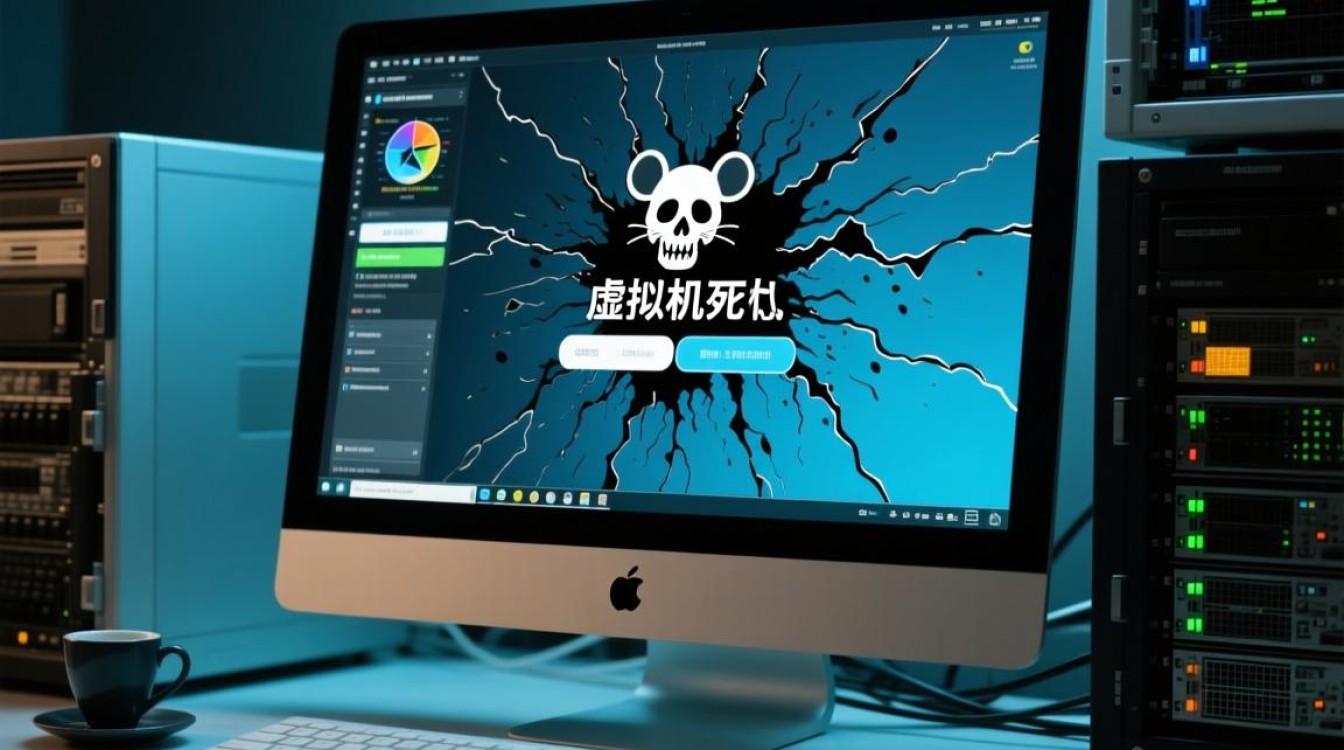 vm虚拟机突然死机怎么办？快速解决方法在这里！