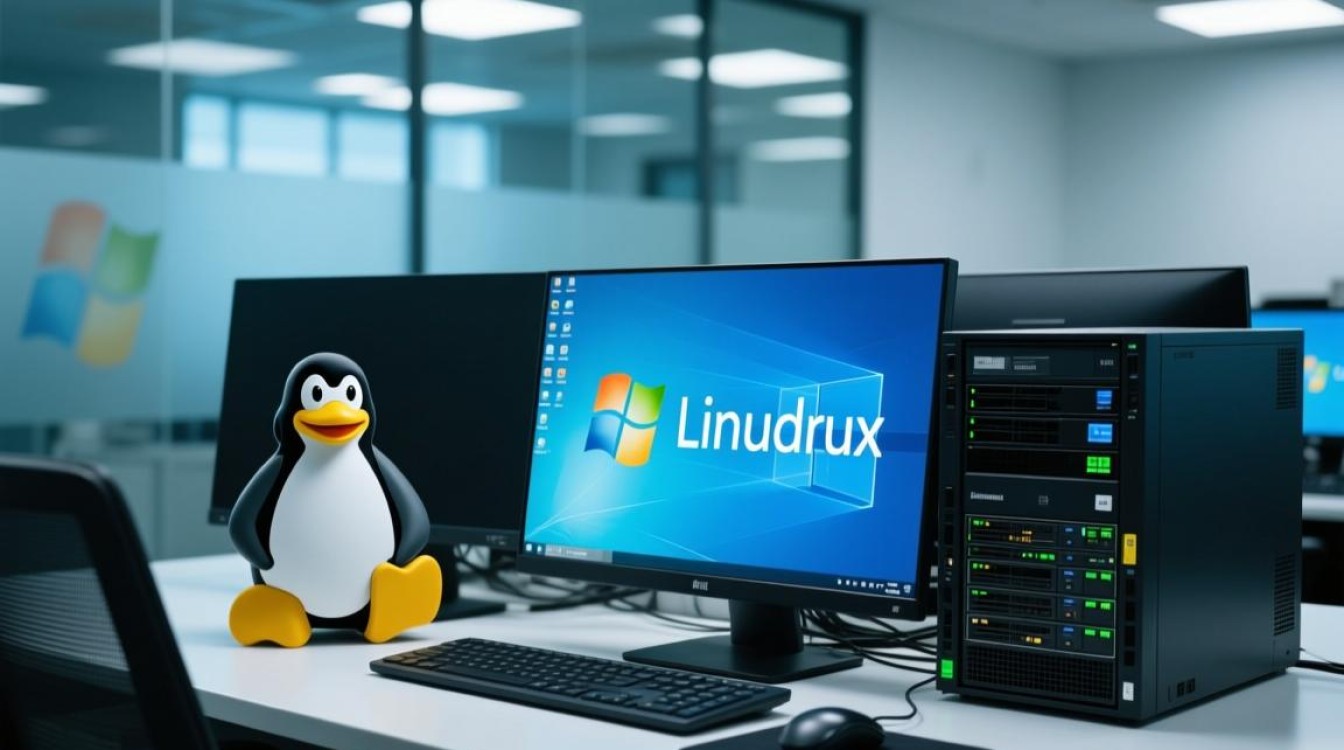 Linux 活动目录如何与 Windows AD 互联互通实现统一身份认证? Linux 活动目录如何与 Windows AD 互联互通实现统一身份认证?