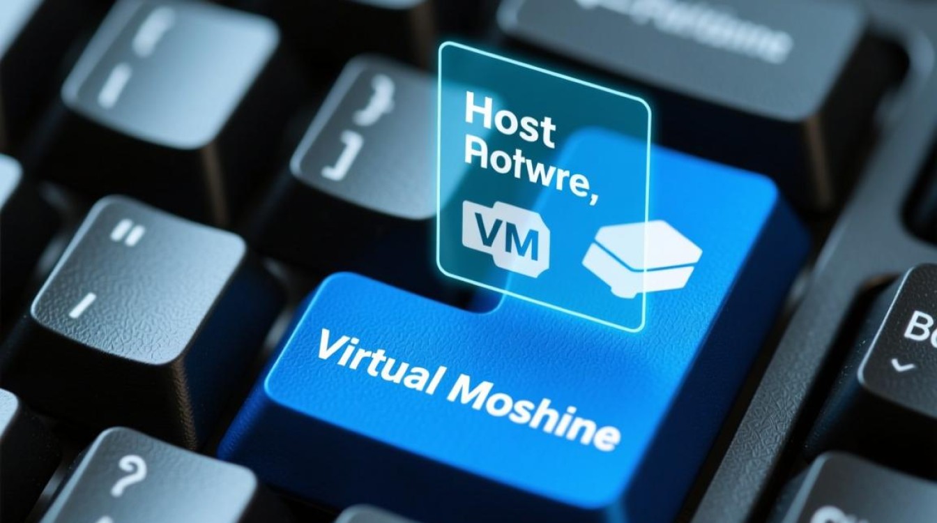 虚拟机host键失灵了怎么办?教你3步快速找回!-好主机测评网