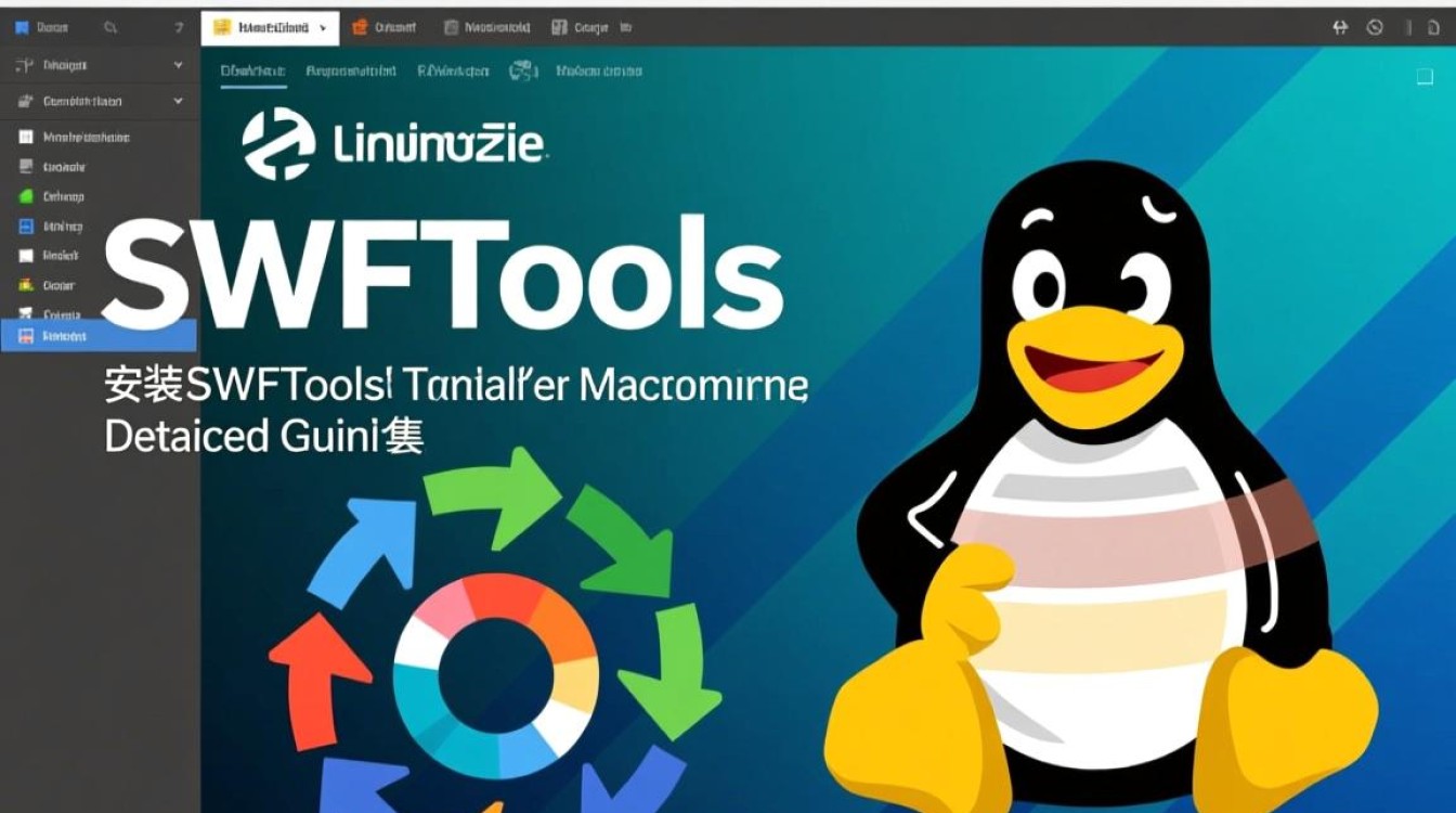 Linux下安装swftools报错怎么办？详细步骤与解决方案-好主机测评网