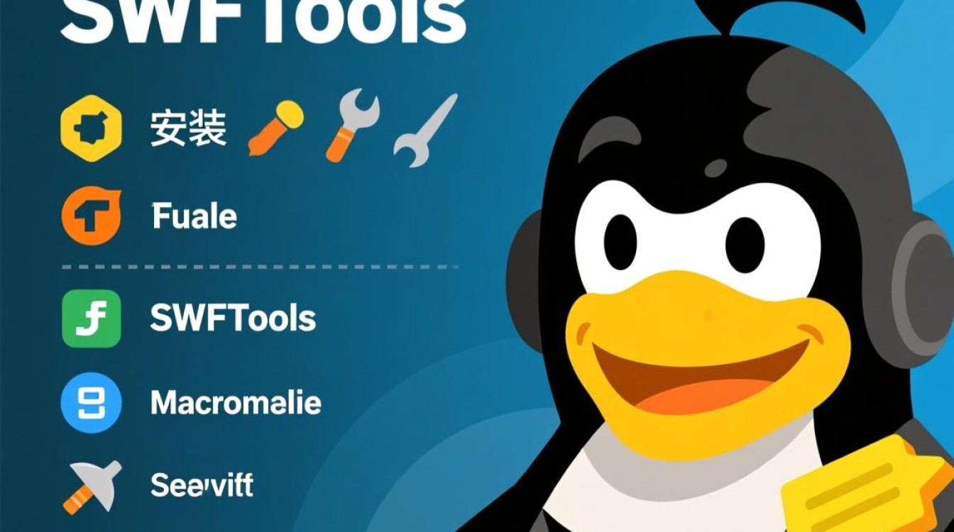 Linux下安装swftools报错怎么办?详细步骤与解决方案 Linux下安装swftools报错怎么办?详细步骤与解决方案