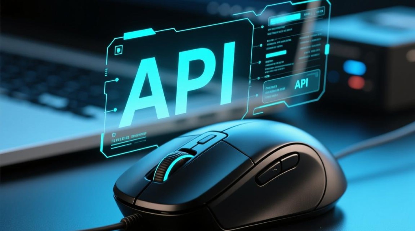 如何用API精准控制鼠标移动与点击?-好主机测评网