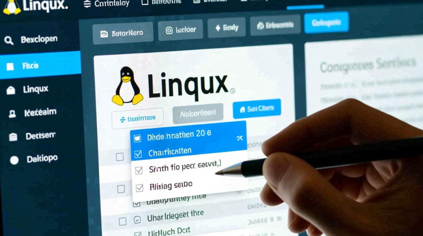 Linux下如何快速高效选中多行文本?-好主机测评网