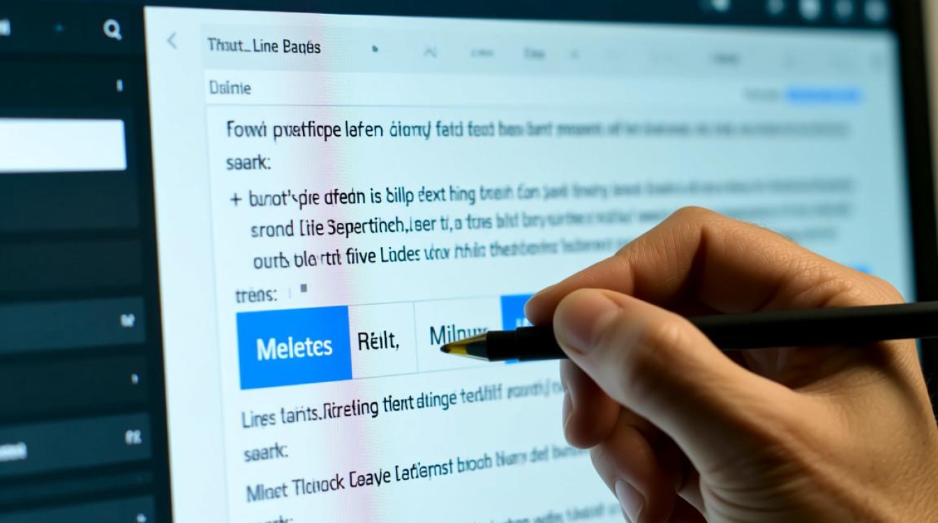 Linux下如何快速高效选中多行文本? Linux下如何快速高效选中多行文本?