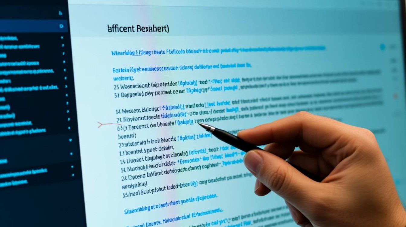 Linux下如何快速高效选中多行文本? Linux下如何快速高效选中多行文本?