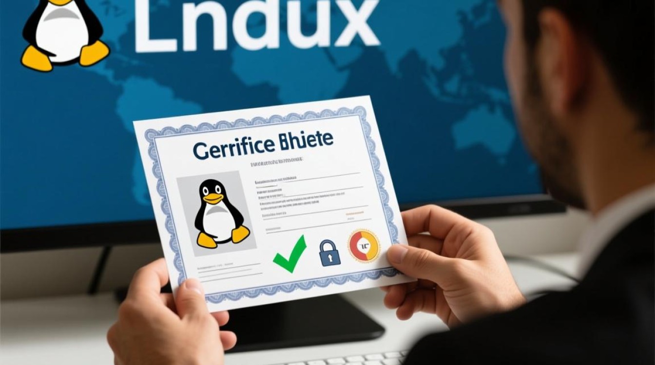 Linux证书管理怎么操作?常见问题有哪些? Linux证书管理怎么操作?常见问题有哪些?