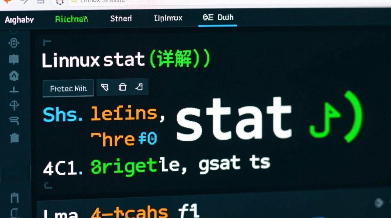 Linux命令stat如何查看文件详细状态信息?-好主机测评网