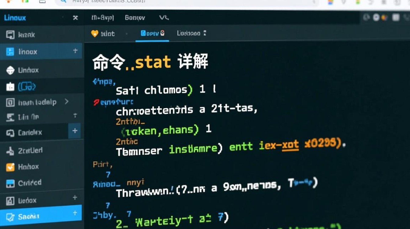 Linux命令stat如何查看文件详细状态信息? Linux命令stat如何查看文件详细状态信息?
