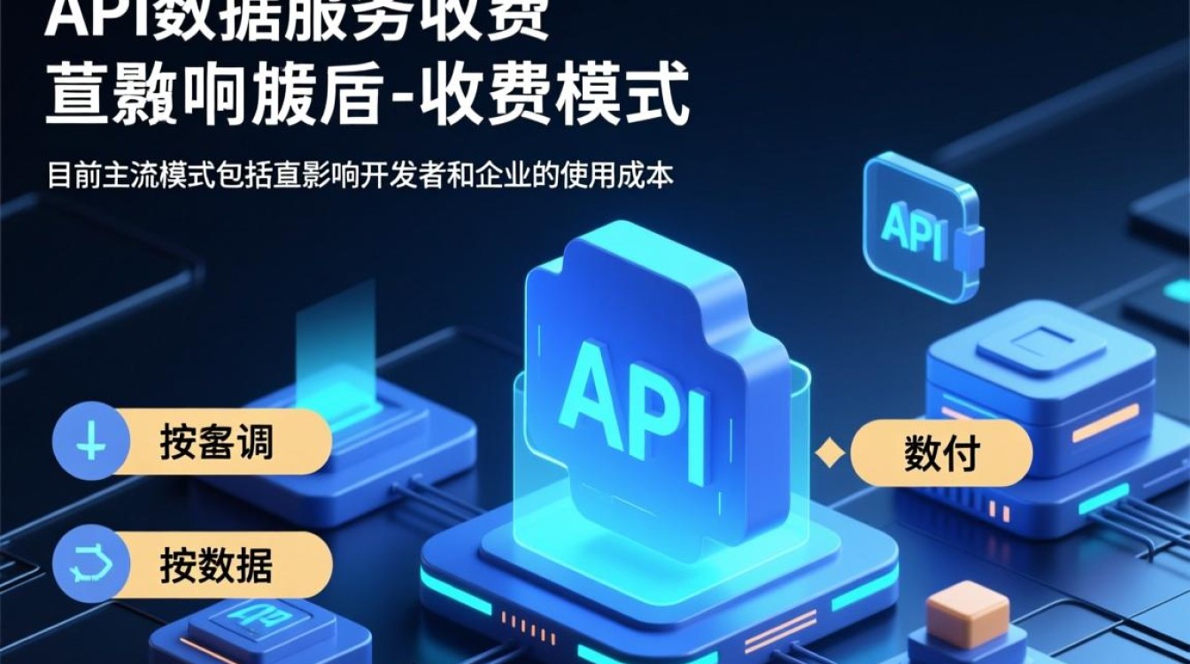 API数据收费标准是怎样的?不同调用量如何计费?-好主机测评网