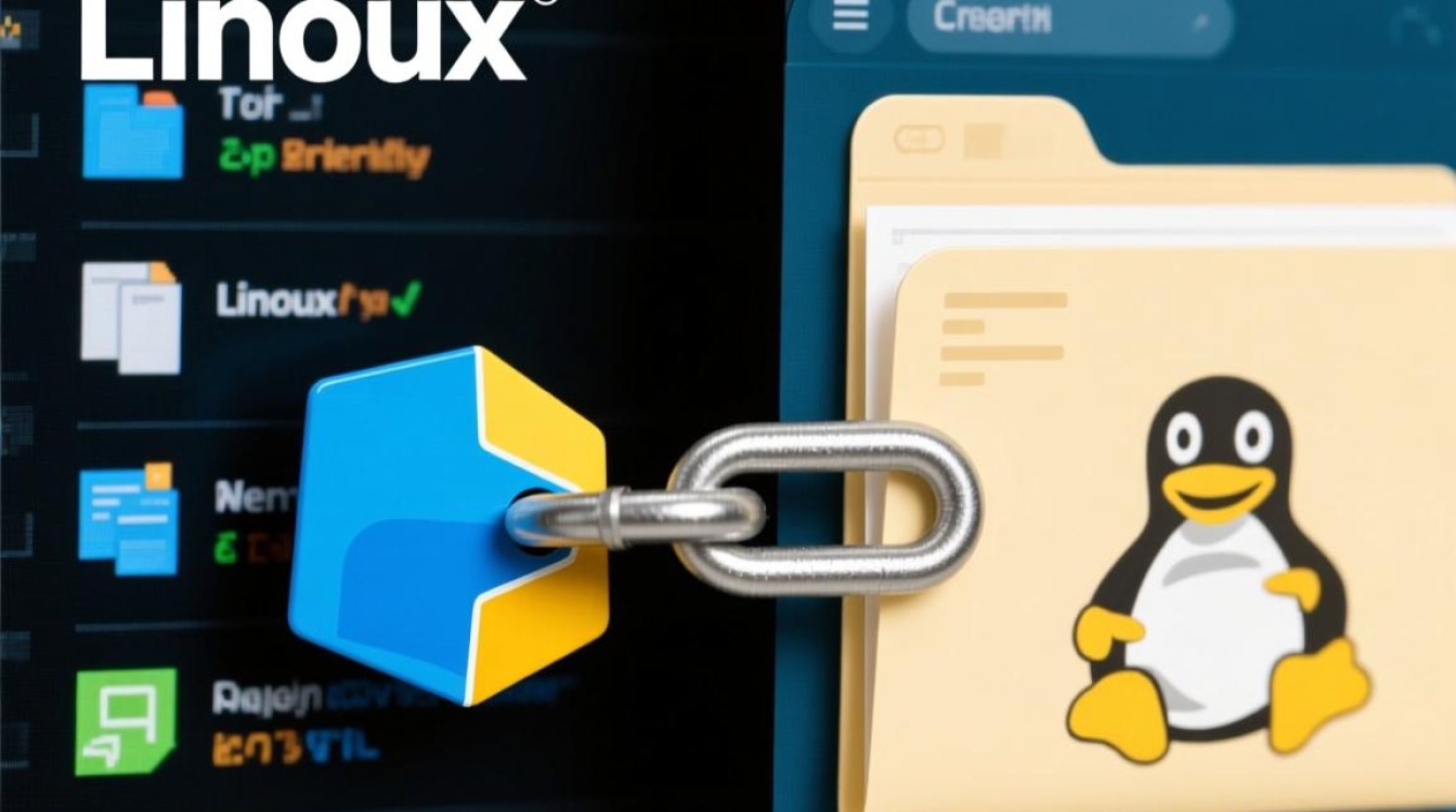 Linux链接原理是什么?软硬链接区别与实现机制详解-好主机测评网