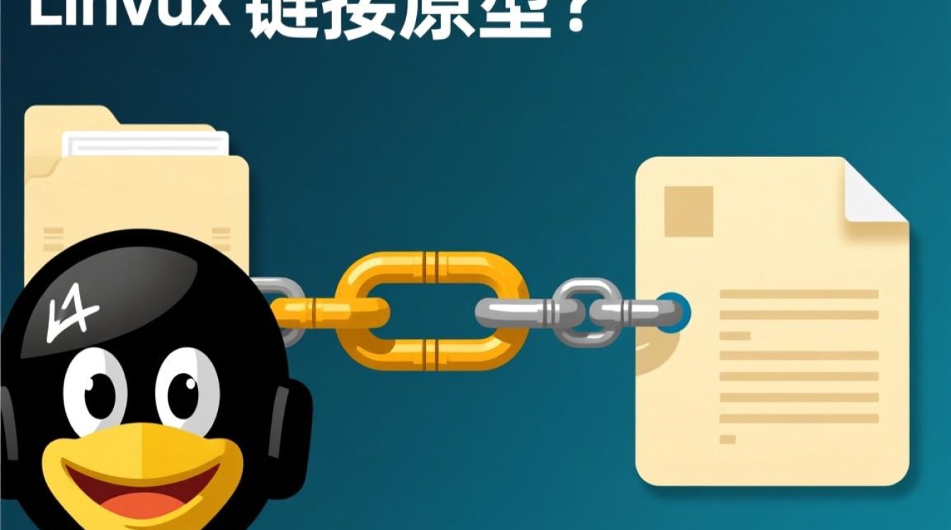 Linux链接原理是什么?软硬链接区别与实现机制详解 Linux链接原理是什么?软硬链接区别与实现机制详解