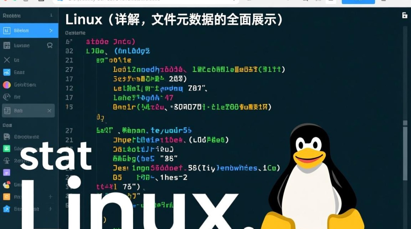 Linux stat 命令如何查看文件详细属性信息? Linux stat 命令如何查看文件详细属性信息?