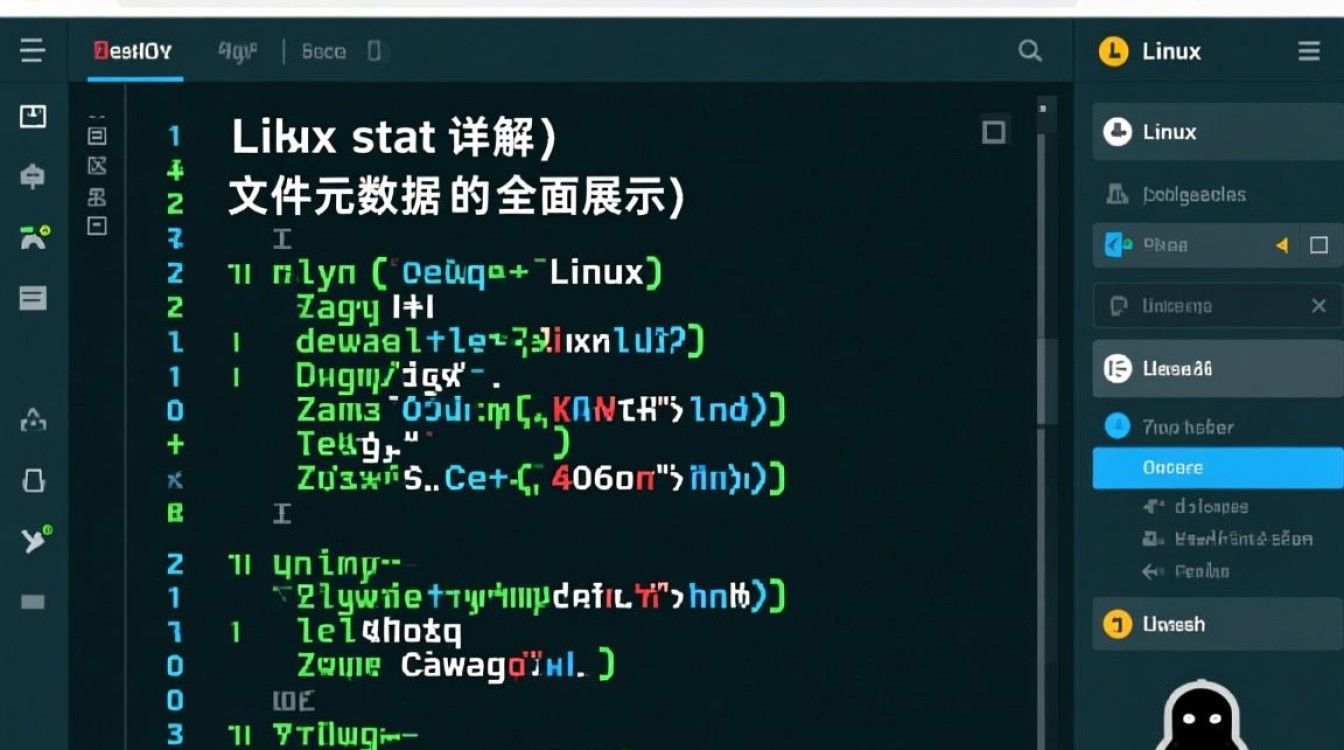 Linux stat 命令如何查看文件详细属性信息? Linux stat 命令如何查看文件详细属性信息?