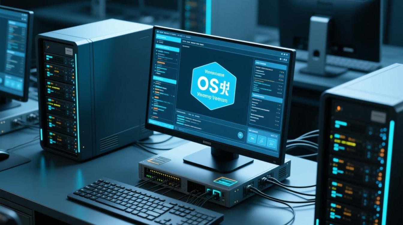 虚拟机OS如何联网？共享模式与NAT设置区别详解-好主机测评网