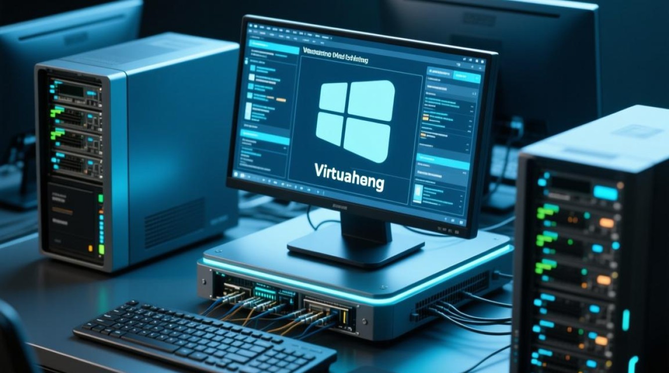 虚拟机OS如何联网?共享模式与NAT设置区别详解 虚拟机OS如何联网?共享模式与NAT设置区别详解