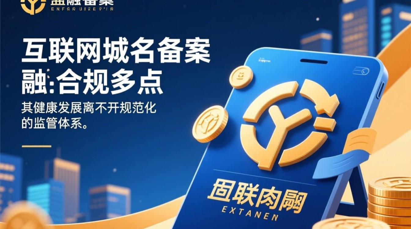 互联网金融域名备案需要满足哪些具体条件? 互联网金融域名备案需要满足哪些具体条件?