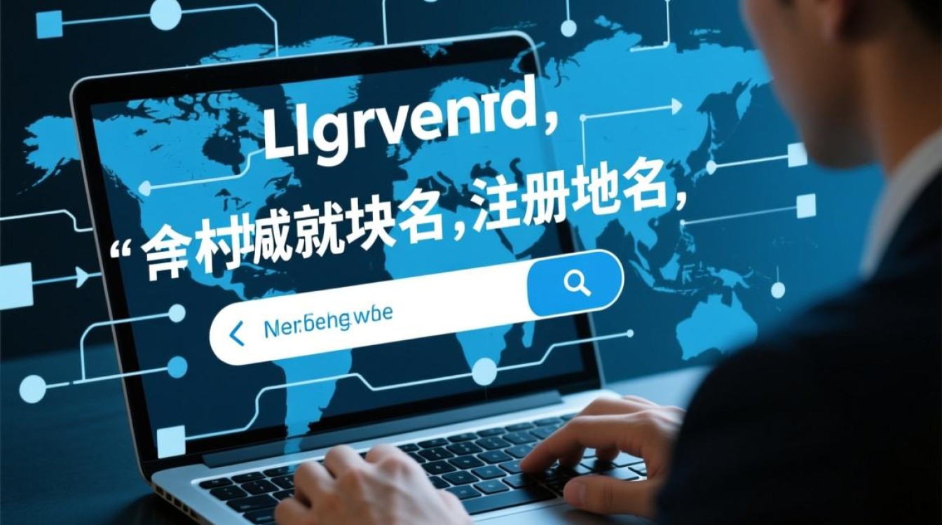 注册域名是什么意思?新手如何快速理解并注册域名?-好主机测评网