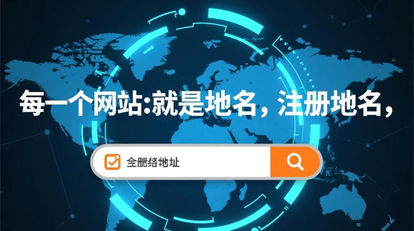 注册域名是什么意思?新手如何快速理解并注册域名? 注册域名是什么意思?新手如何快速理解并注册域名?