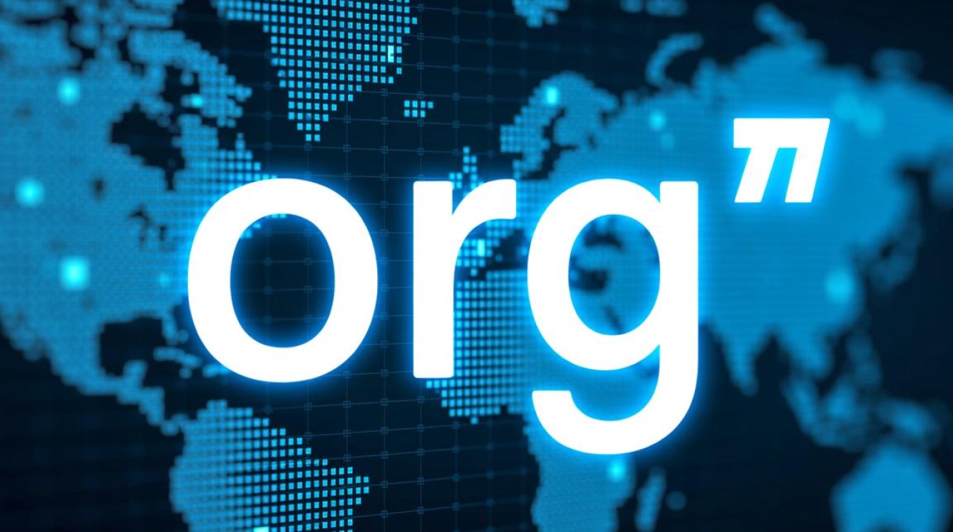 域名org是什么意思?适合什么网站使用?-好主机测评网