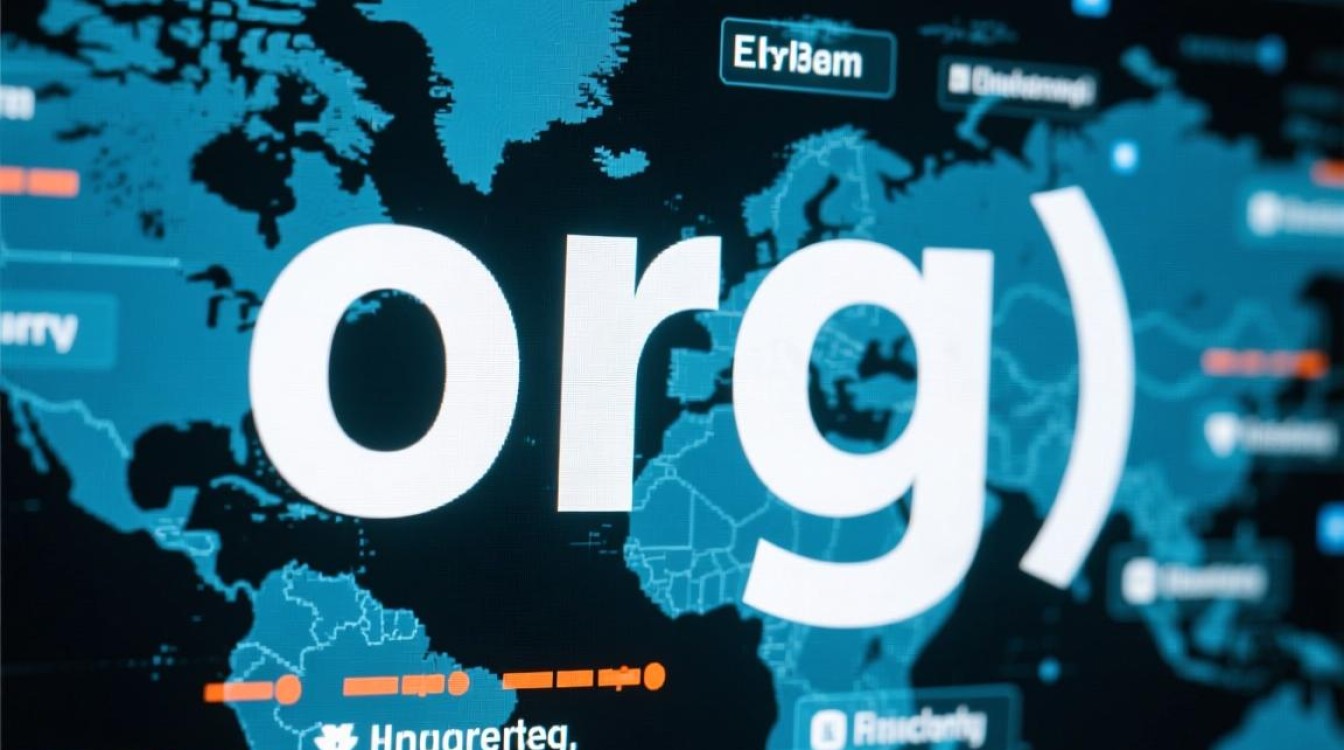 域名org是什么意思?适合什么网站使用? 域名org是什么意思?适合什么网站使用?