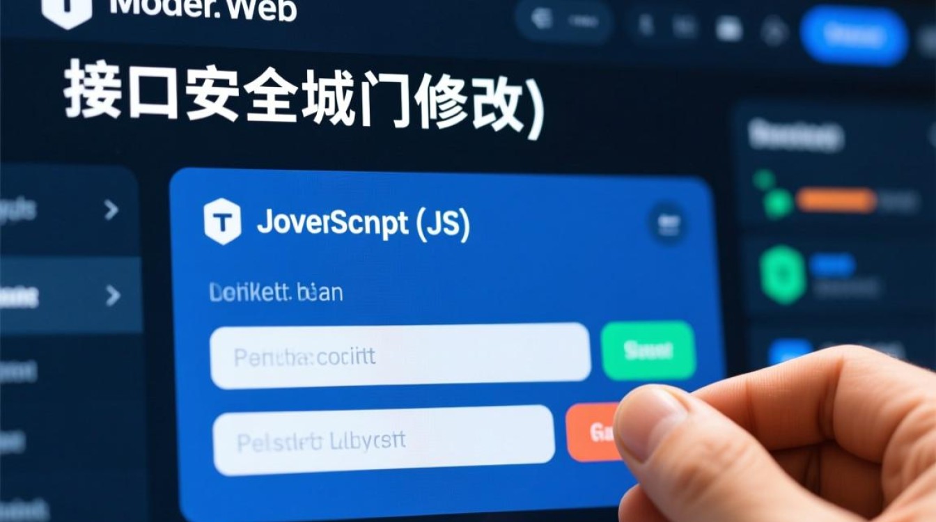 js接口安全域名修改后,接口调用失败怎么办?-好主机测评网